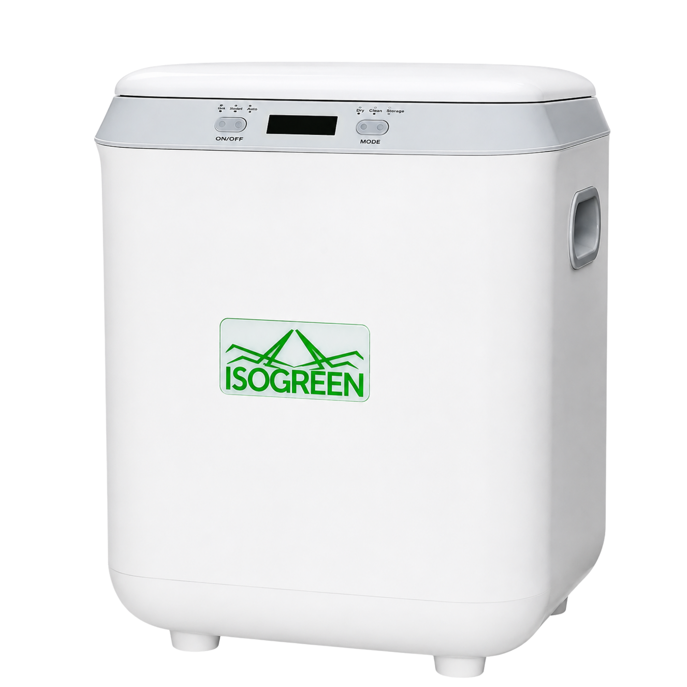 Isogreen Iso Home — composteira doméstica automática